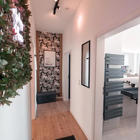 Unique Cityresidenz Naehe Muenster - We01 Ульм
