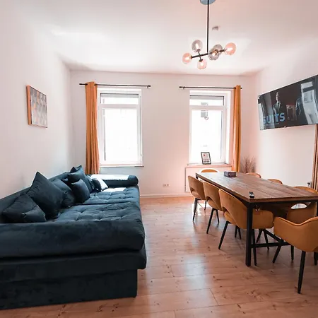 Unique Cityresidenz Naehe Muenster - We01 Апартаменти