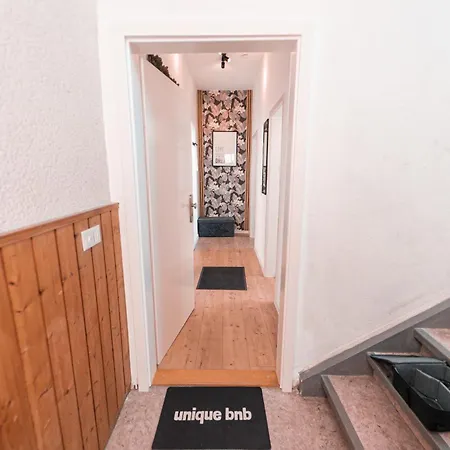 Апартаменти Unique Cityresidenz Naehe Muenster - We01 Ульм