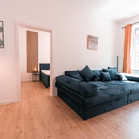 Unique Cityresidenz Naehe Muenster - We01 * Ulm