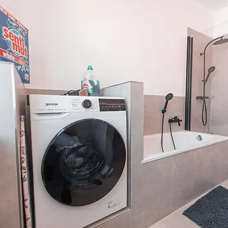 Апартаменти Unique Cityresidenz Naehe Muenster - We01 Ульм