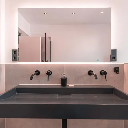 Апартаменти Unique Cityresidenz Naehe Muenster - We01 *