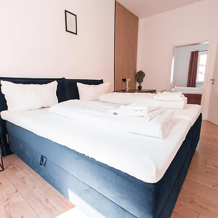 Unique Cityresidenz Naehe Muenster - We01 * Ульм
