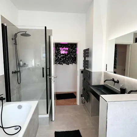 Unique Cityresidenz Naehe Muenster - We01 Apartament *