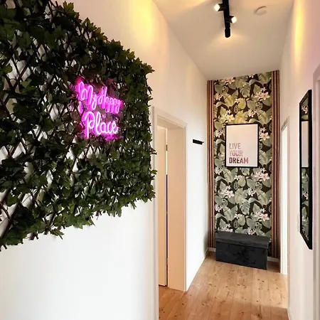 Unique Cityresidenz Naehe Muenster - We01 Apartament *