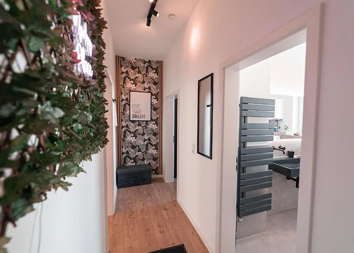 Unique Cityresidenz Naehe Muenster - We01 Ulm