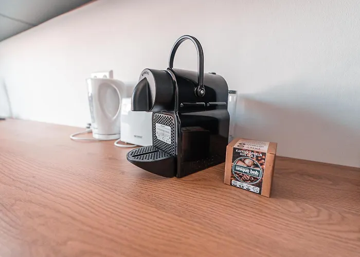 Unique Cityresidenz Naehe Muenster - We01 *