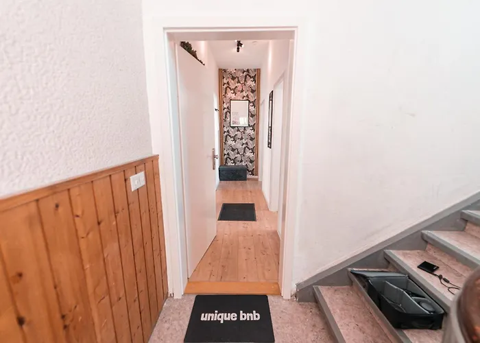 Daire Unique Cityresidenz Naehe Muenster - We01 Ulm