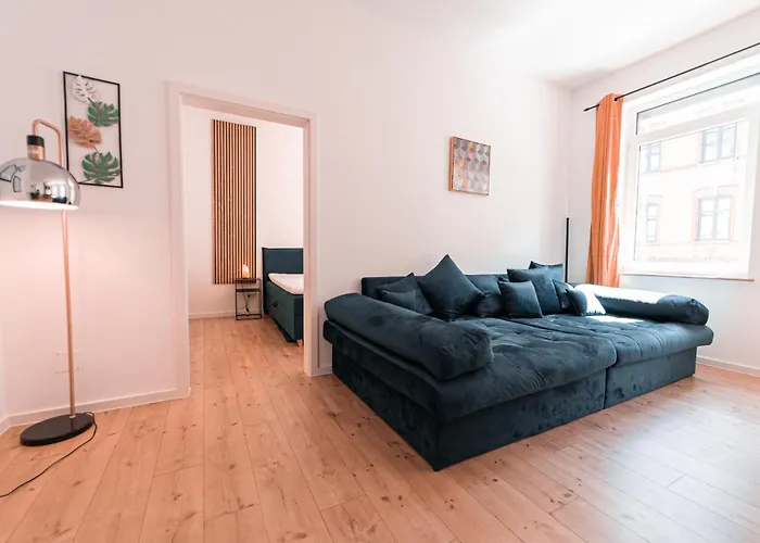 Unique Cityresidenz Naehe Muenster - We01 * Ulm