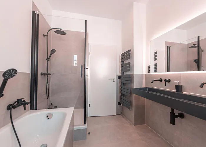 Daire Unique Cityresidenz Naehe Muenster - We01 Ulm