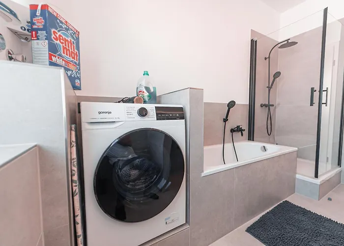 Daire Unique Cityresidenz Naehe Muenster - We01 Ulm