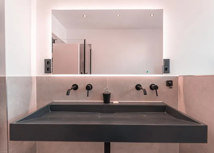 Daire Unique Cityresidenz Naehe Muenster - We01 *