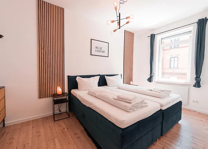 Unique Cityresidenz Naehe Muenster - We01 Ulm